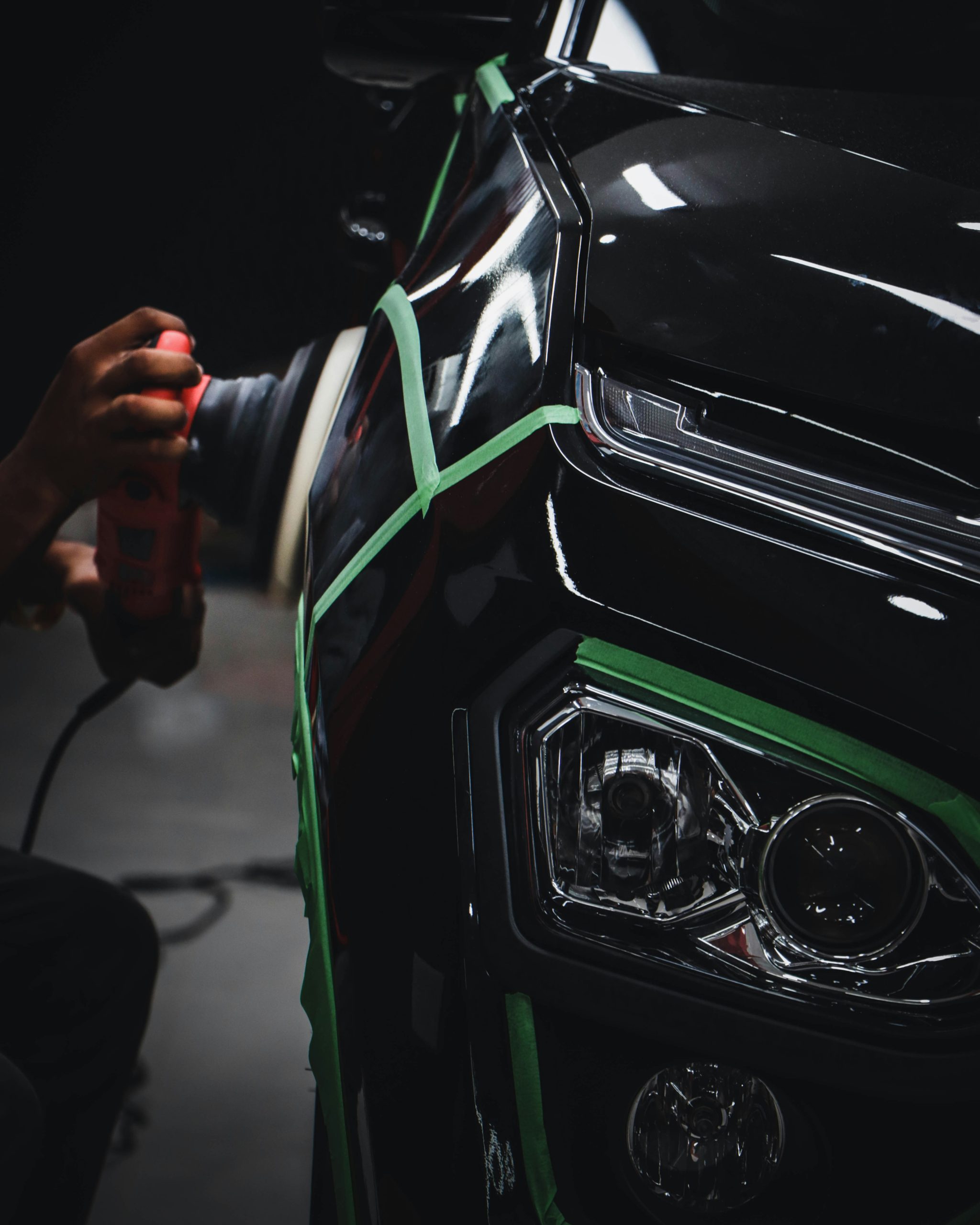 Auto Painting